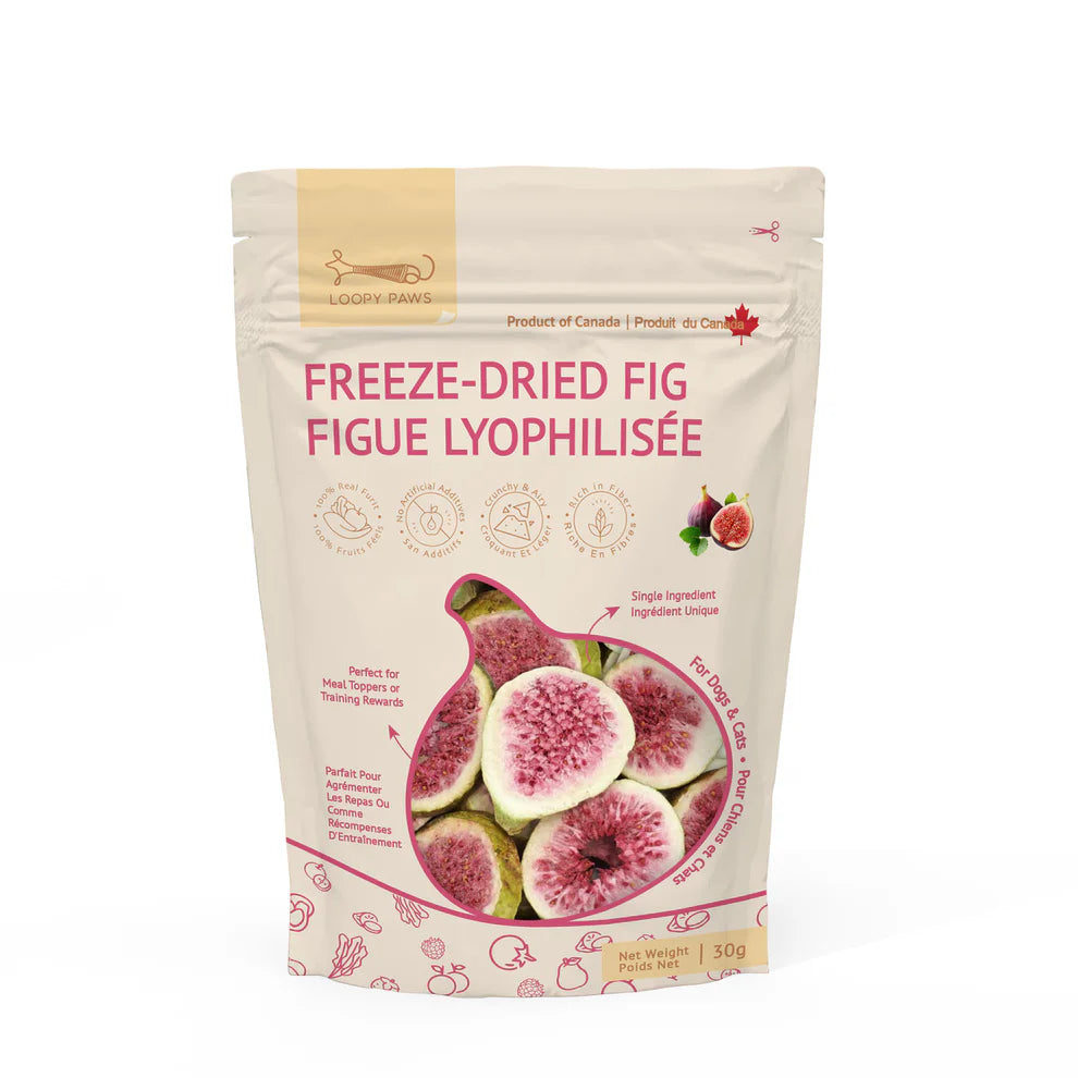 Freeze-Dried - Fruity Crunchy - Fig