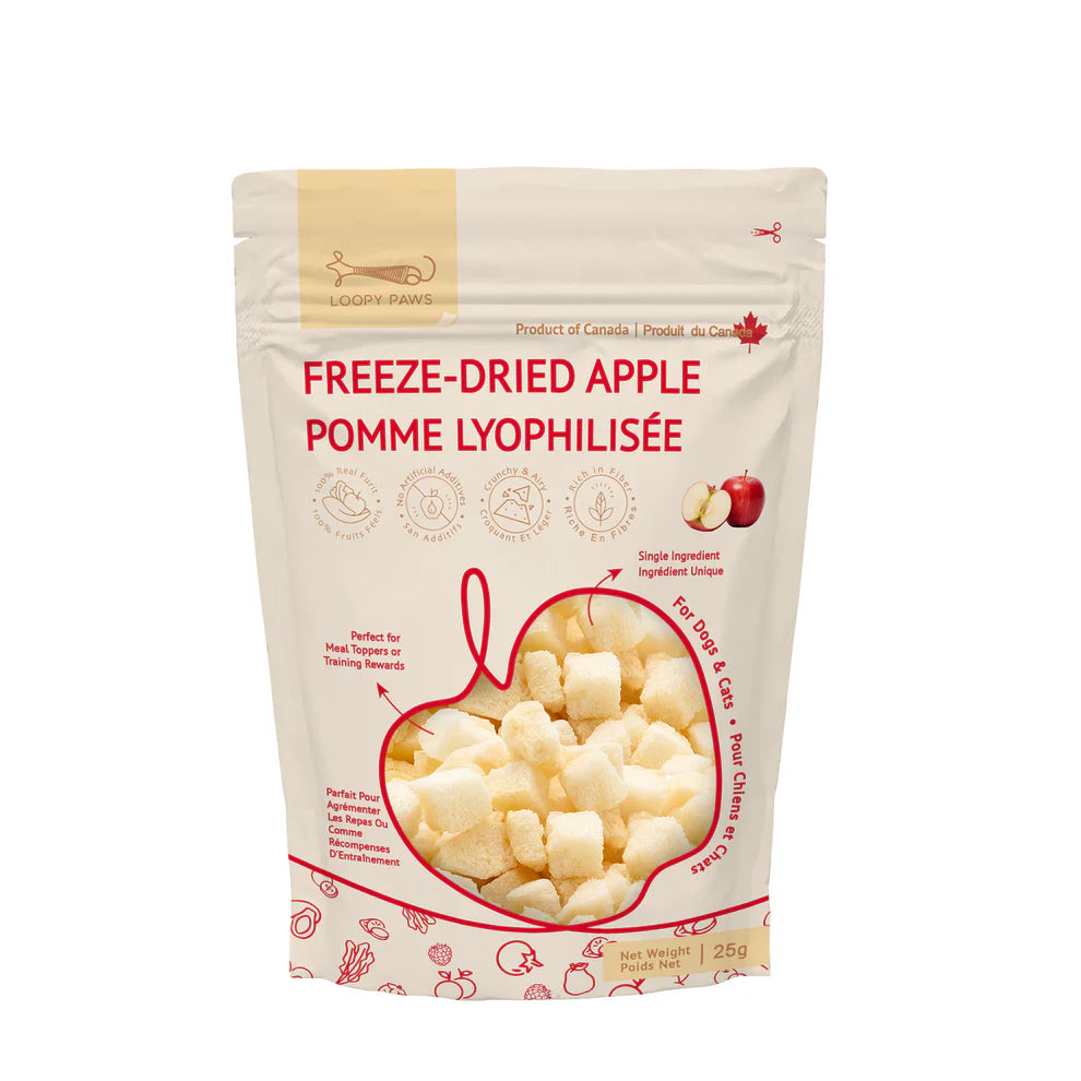 Freeze-Dried - Fruity Crunchy - Apple
