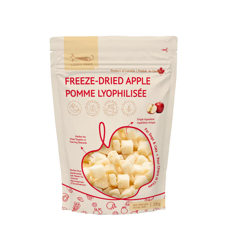 Freeze-Dried - Fruity Crunchy - Apple