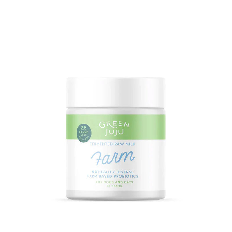 Farm - Fermented Raw Milk Probiotic