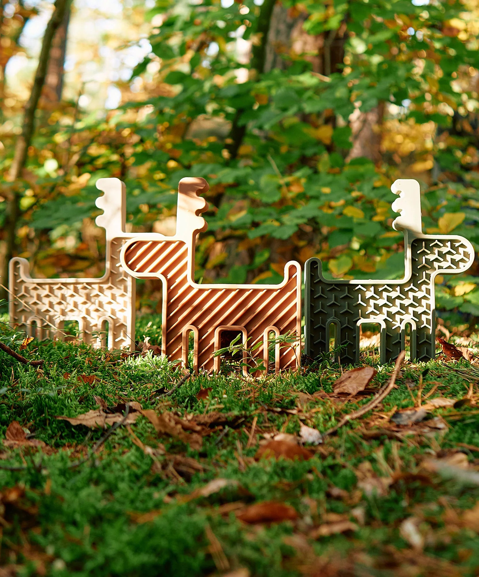 Cervo Activity Toy