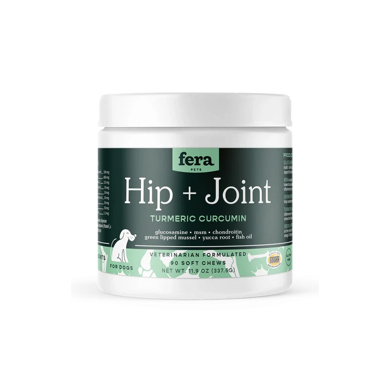 Hip + Joint Support for Dogs
