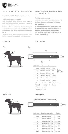 Collier pour chien James Green