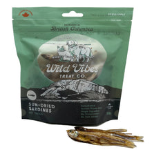 Sun Dried Sardines