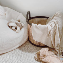 Nou - tricot silencieux + nylon 