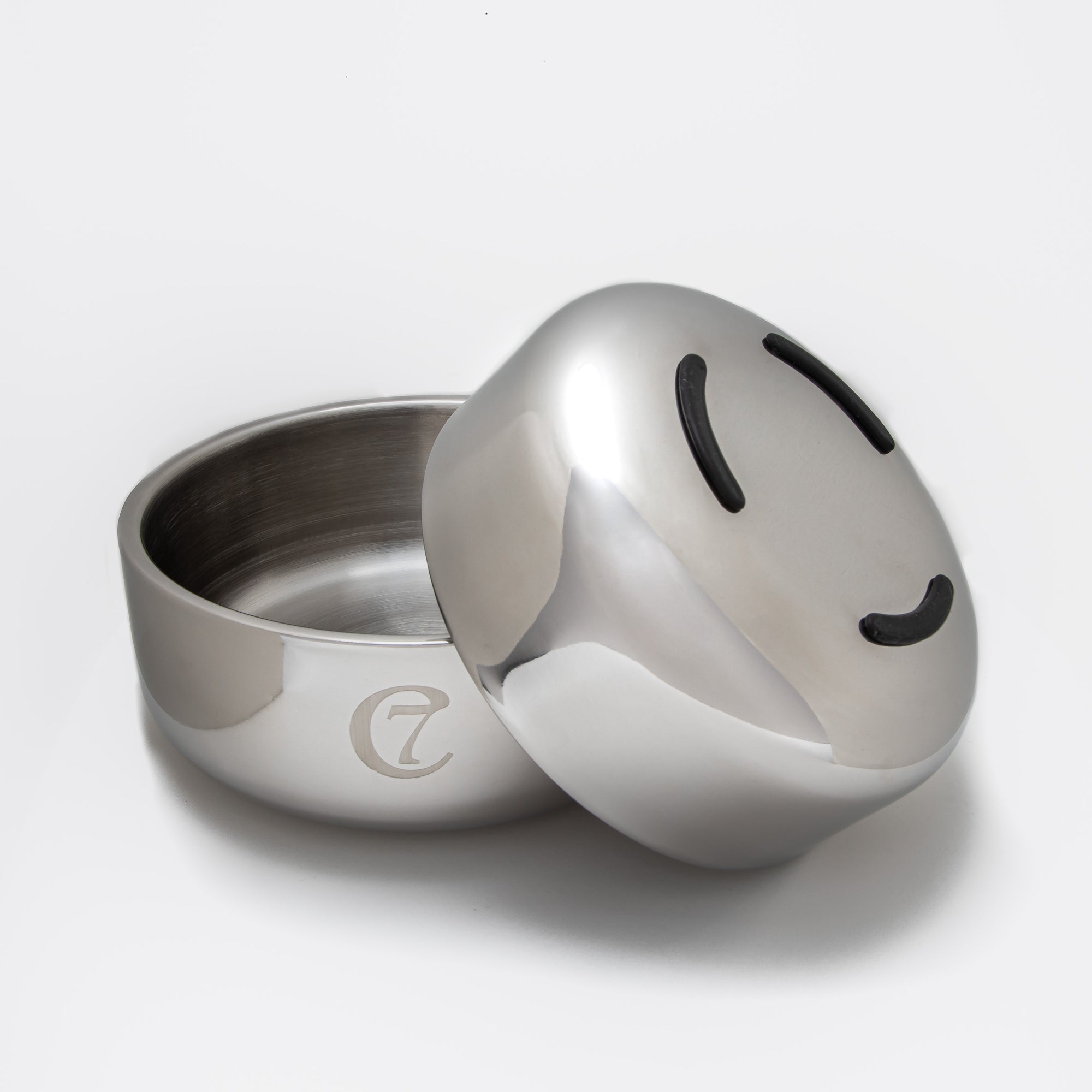 Gamelle pour chien Dylan - Acier inoxydable