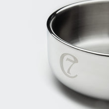 Gamelle pour chien Dylan - Acier inoxydable