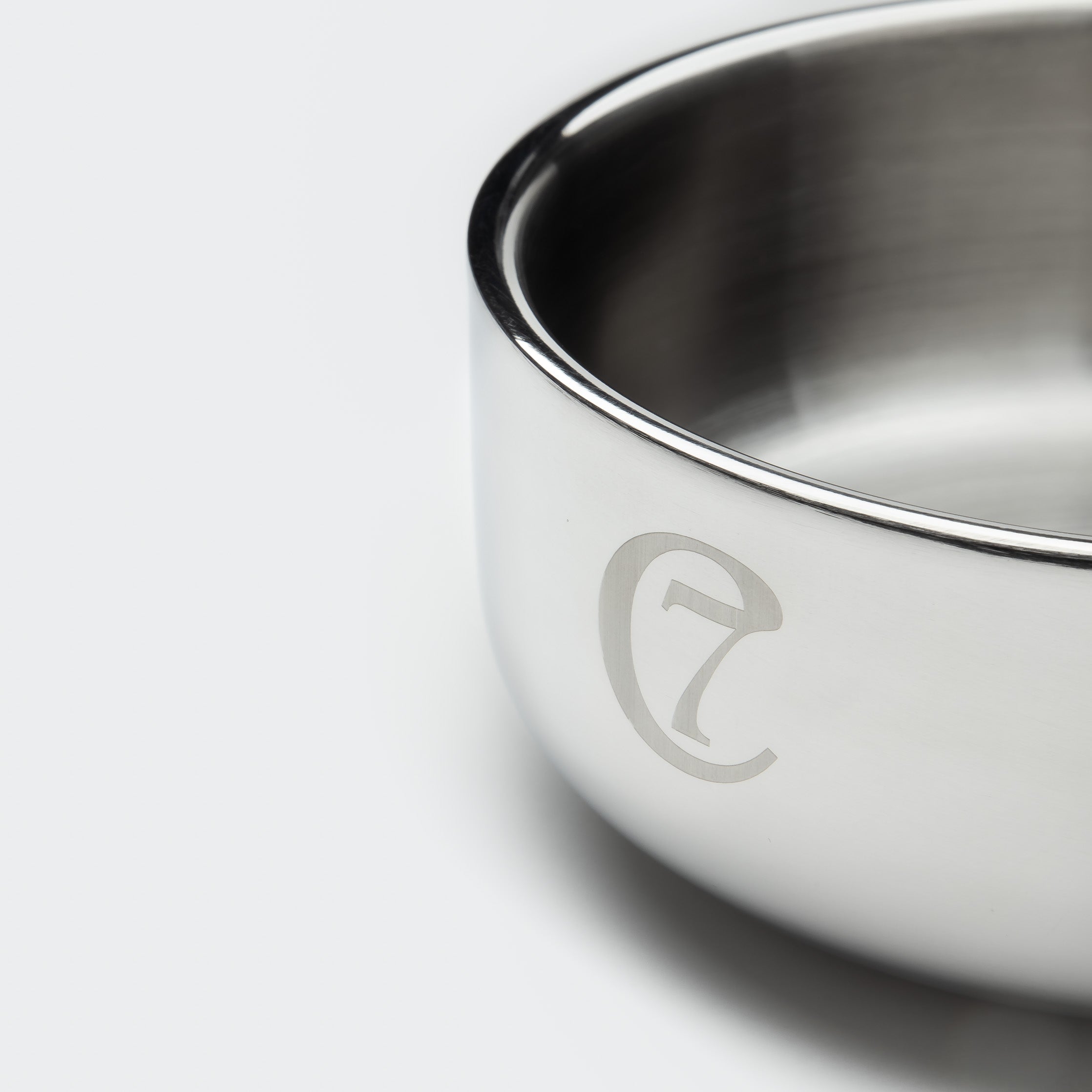 Gamelle pour chien Dylan - Acier inoxydable