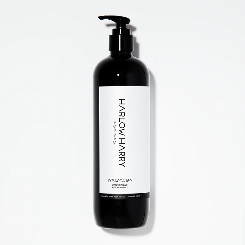 Shampoing revitalisant | D'bacca 169