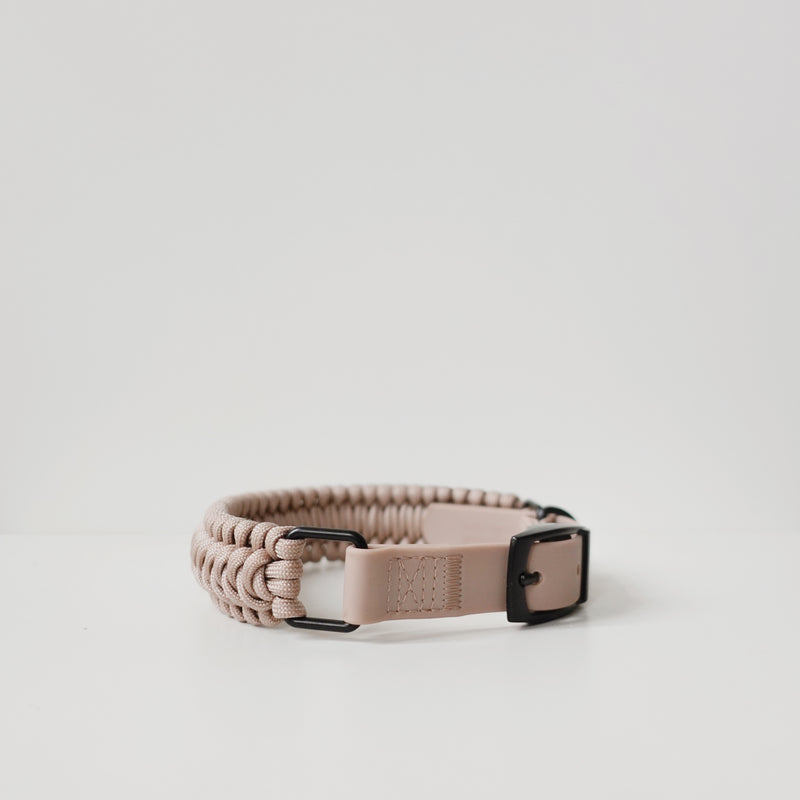 Nouveau Jupiter - collier en paracorde tissé à la main 