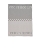 Couverture « Laissez les chiens être des chiens »