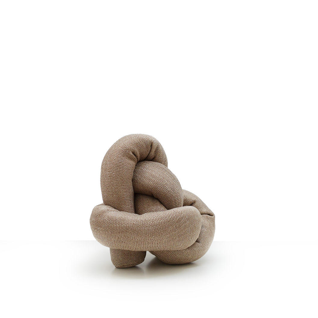 Nou - tricot silencieux + nylon 