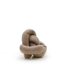 Nou - tricot silencieux + nylon 