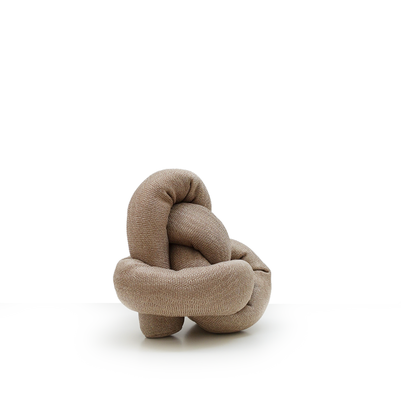 Nou - tricot silencieux + nylon 