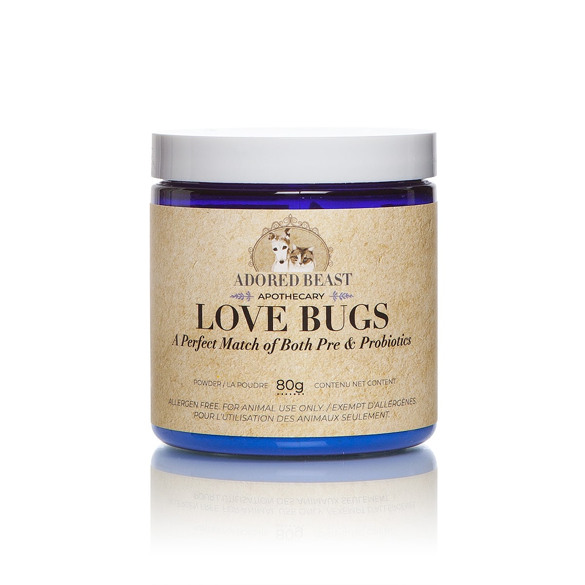 Love Bugs | Pré et probiotiques 