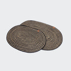Tapis d'alimentation en jute