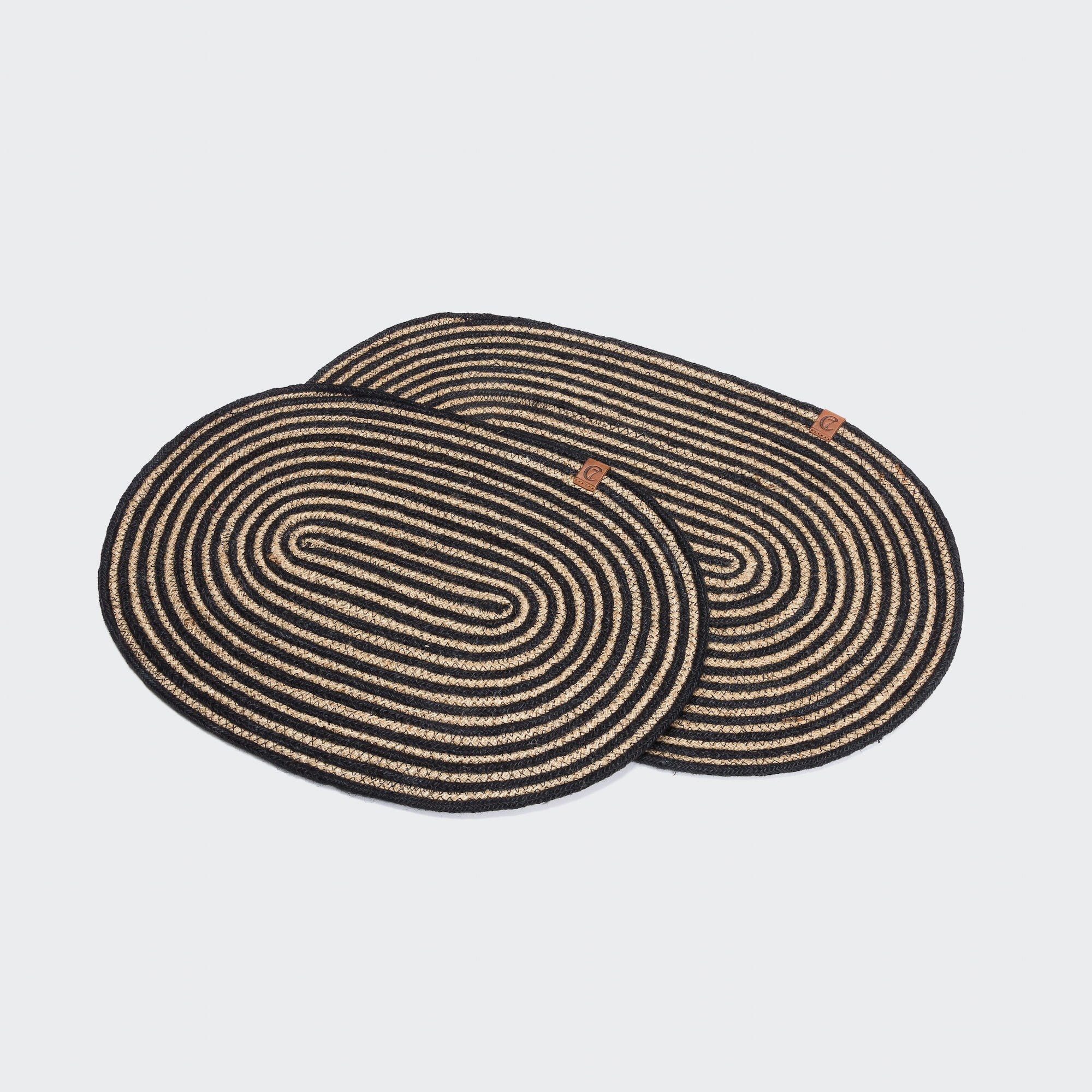 Tapis d'alimentation en jute
