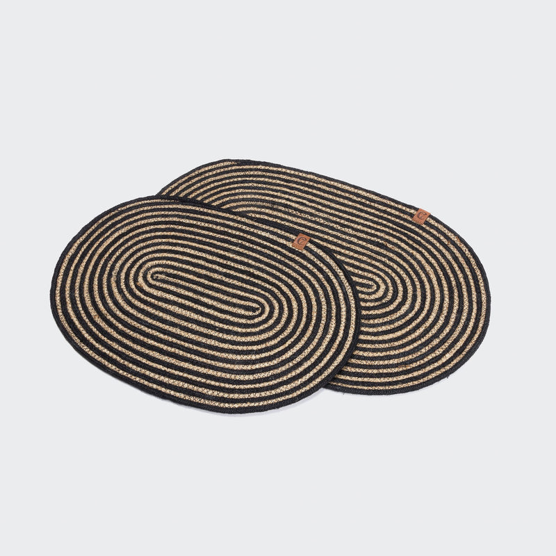 Tapis d'alimentation en jute