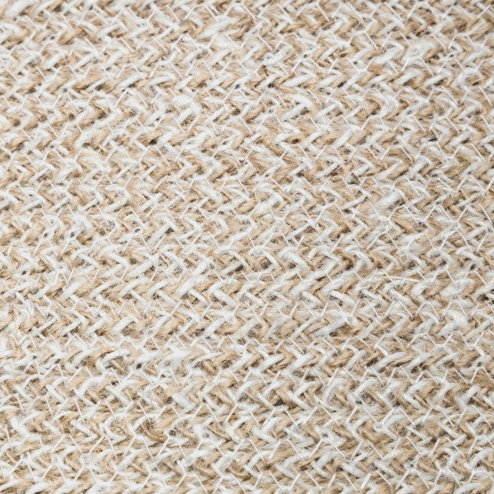 Tapis d'alimentation en jute