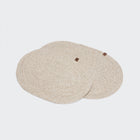 Tapis d'alimentation en jute