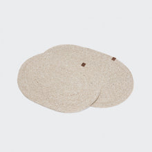 Tapis d'alimentation en jute
