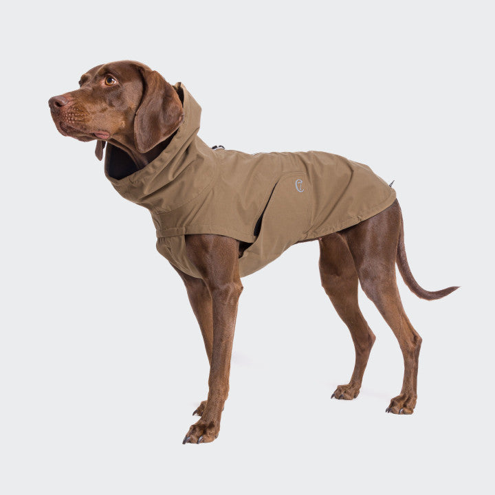 Imperméable pour chien Dublin Sienna 